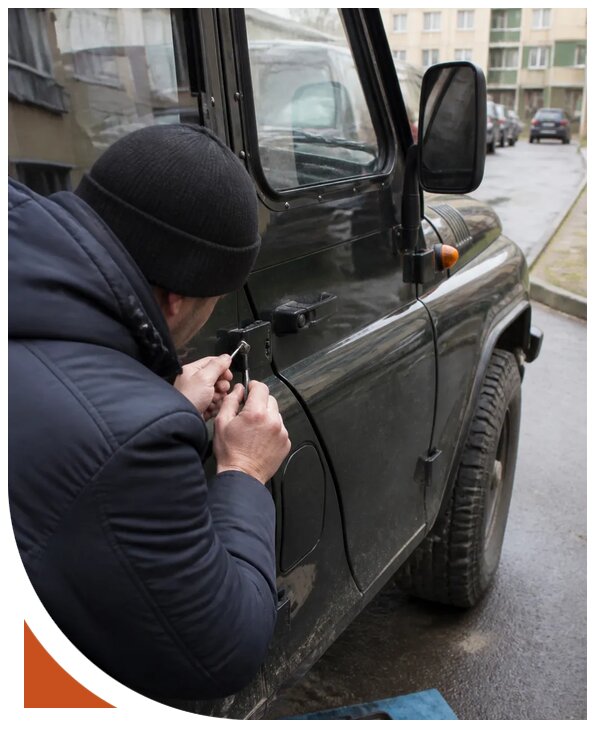 Вскрытие автомобиля УАЗ в Кирове-Чепецке от 2719 р. | Разлок-Крв